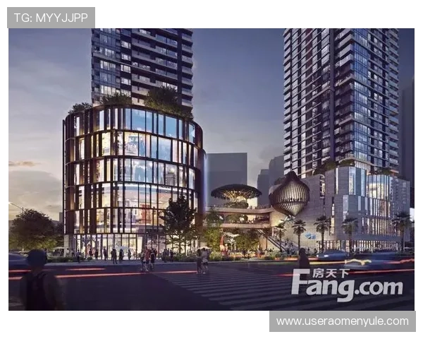 新濠天地:探索澳门最具代表性的奢华娱乐综合体之一 新濠天地:探索澳门最具代表性的奢华娱乐综合体之一