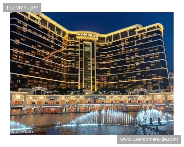 永利澳门娱乐场：体验奢华豪华的顶级娱乐享受