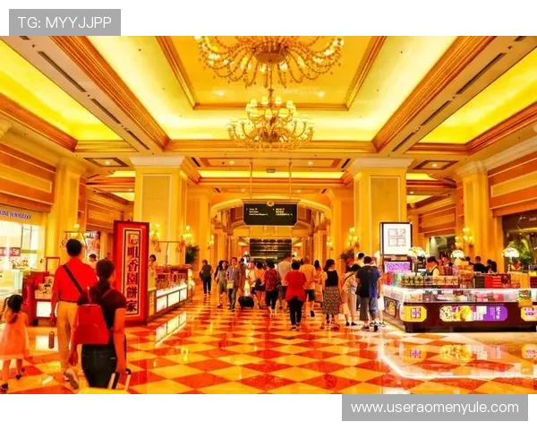 澳门美狮美高梅赌场：顶级博彩娱乐体验指南