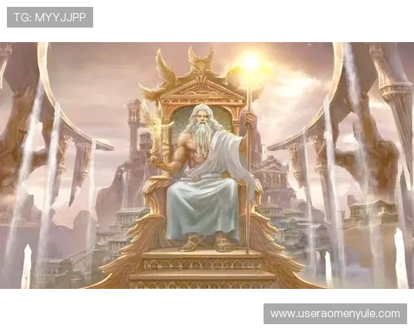 希腊神话娱乐场带你领略古希腊神祇的神秘魅力与丰富多彩的神话传说