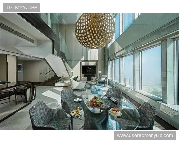 探秘澳门美高梅的客房与套房布局设计，为宾客打造极致舒适体验的秘诀